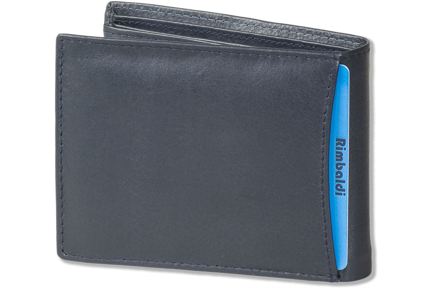 Rimbaldi Cross Format Wallet Made Of Soft Cowhide Nappa Leather