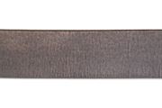 Rimbaldi - Ledergürtel mit massiver Metallschnalle aus 100% Voll-Büffelleder in Schwarz/Design - TW/BW 90 cm